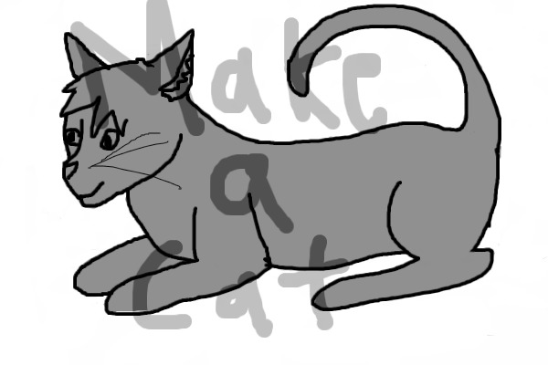 Make my fursona or a character!