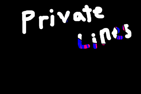 Private wolf lines