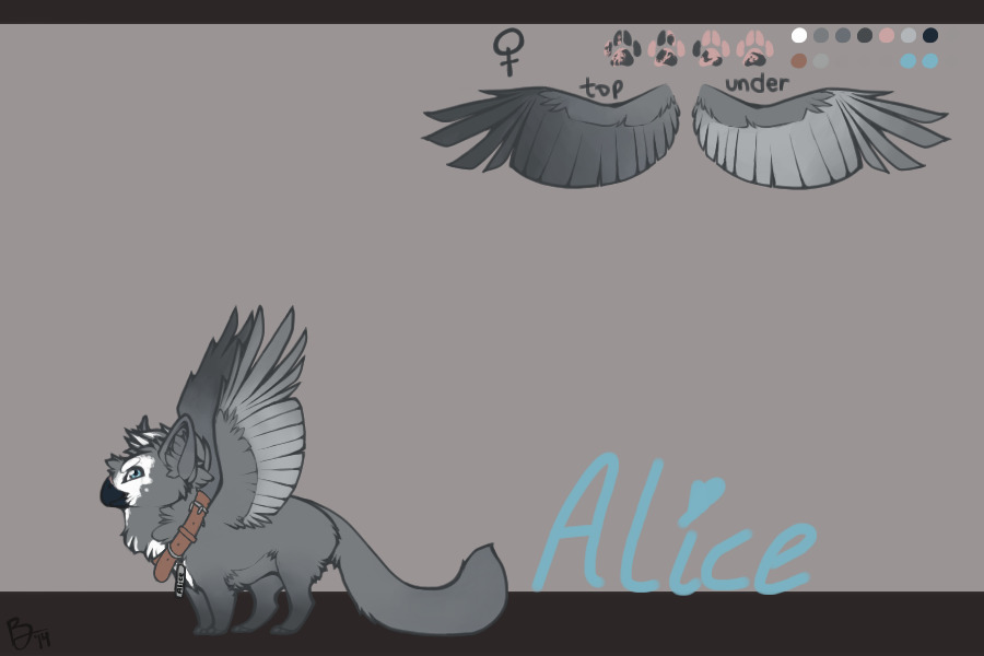 Baby Alice