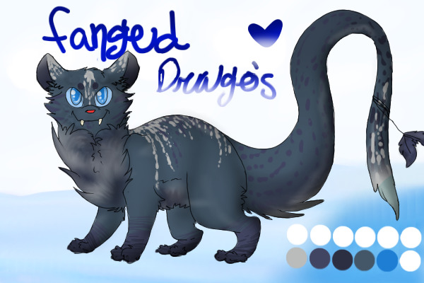 ♡Fanged Dragos!♡ • Grand opening!