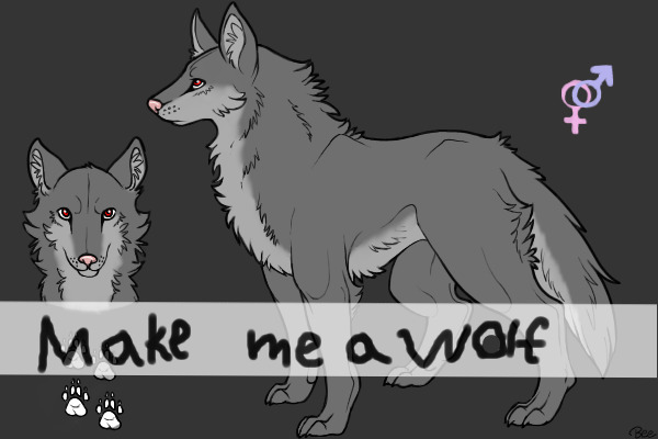 Make me a Wolf (Compation)