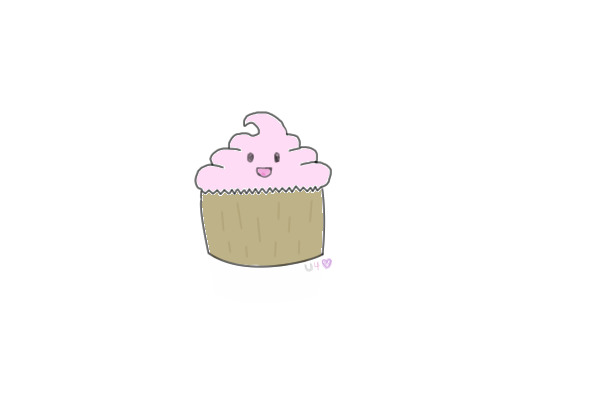 Adorable Cupcake!