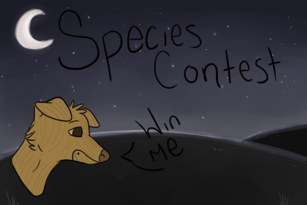 Species competition - Closed