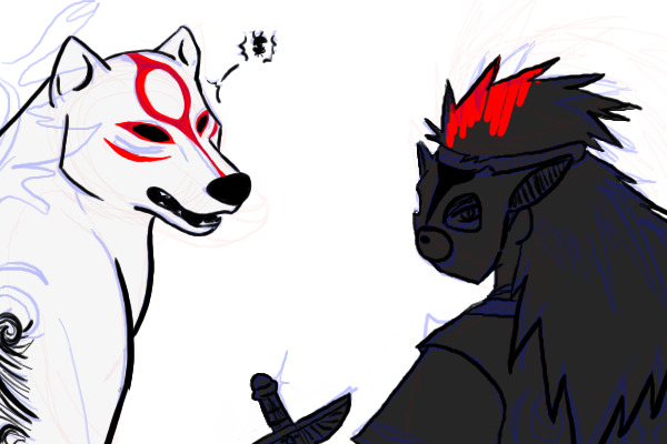 ammy and oki