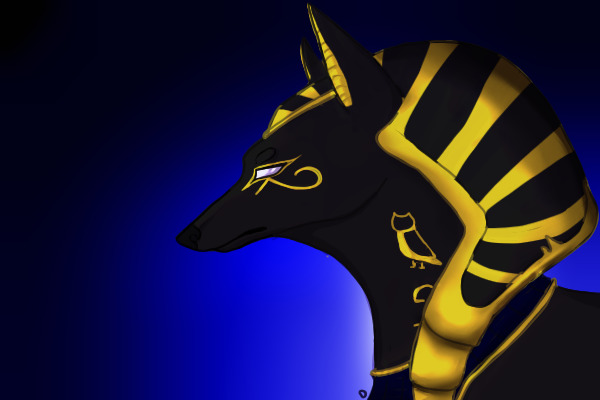 They call me Anubis..