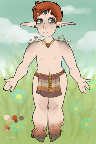 duinne #9 ✿ Ambrose
