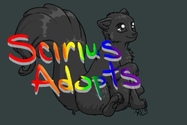 Scirius Adopts - WIP. no posting please