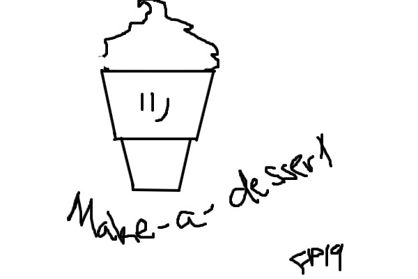 Make-a-Dessert!