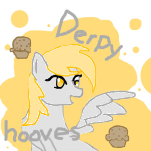 Derpy Hooves ~Free For Use~