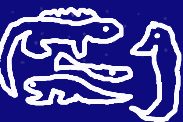 reptiles and water animals