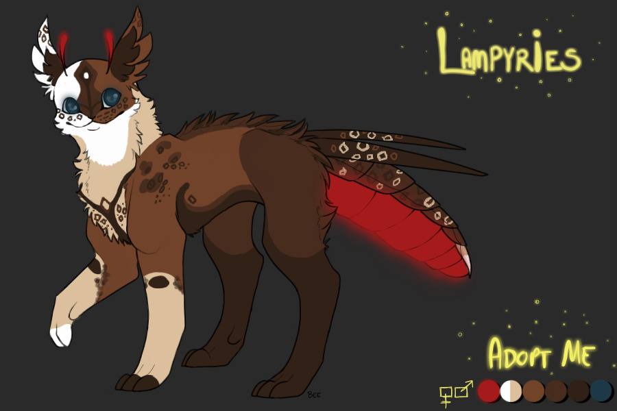 Lampyrie - #28 - CLOSED
