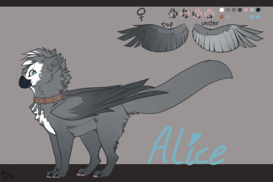 Alice - All Grown Up!