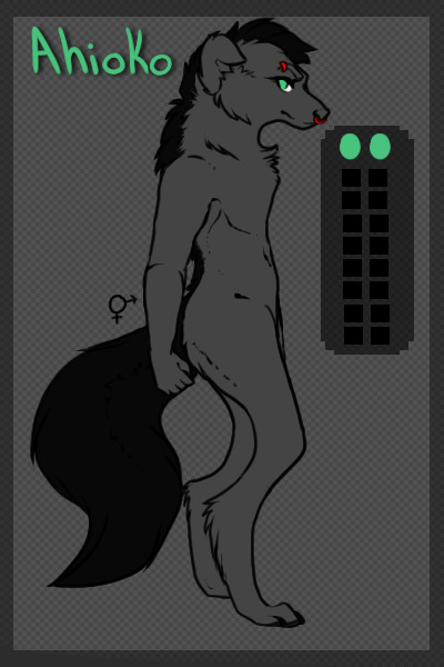 Ahioko Adopts -- Now open!