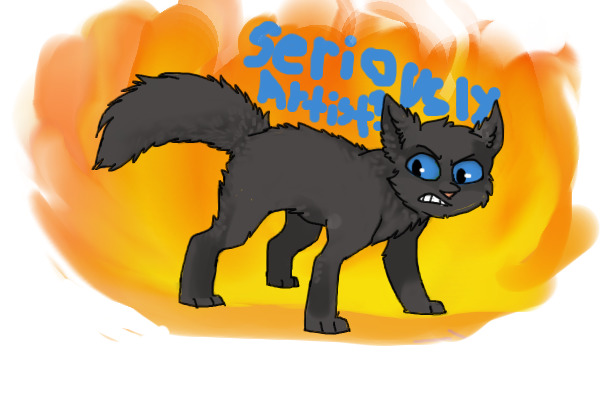 Why wasn't Cinderpelt Made Into a Pet!!
