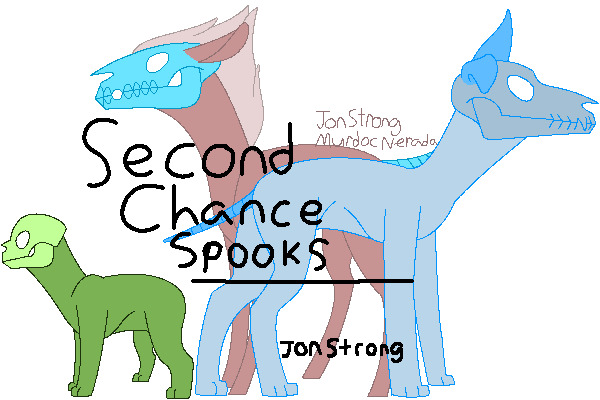 Second Chance Spooks [Hiring Artists+Mods]
