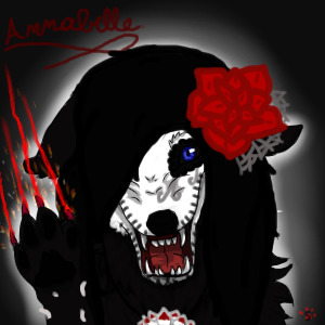 Annabelle - Ink's OC/Fursona