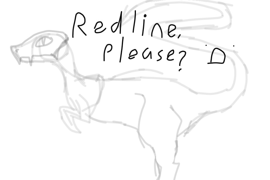 Redline, Please??