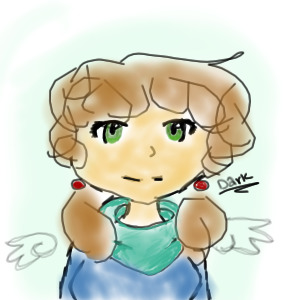 Darkie's New Avatar!