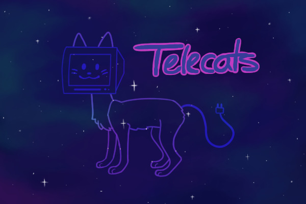 Telecat Adopts [Closed]