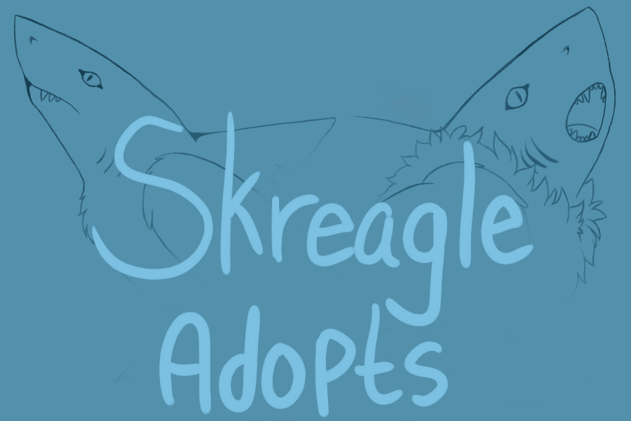 Skreagle Adopts