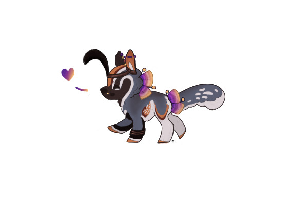Tiny Gambel