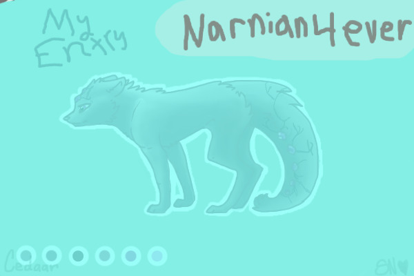 Narnian4ever's entries