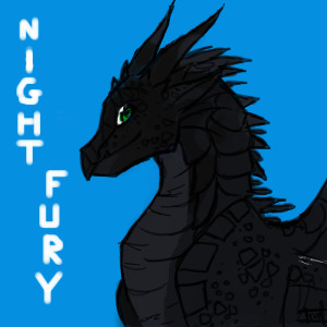 Toothless Night Fury Avatar
