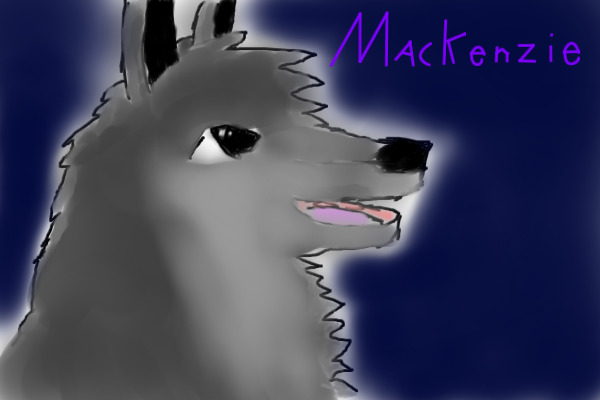 Introducing Mackenzie