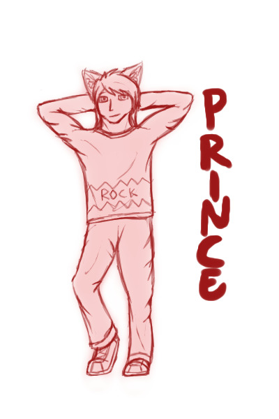 For Princess Prince