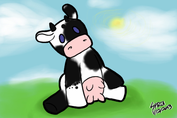 Cows. Cows. Cows.