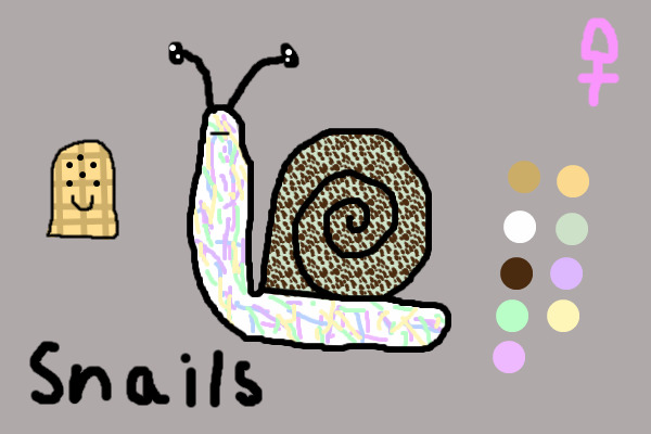 Snail #7
