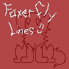 Foxerfly lines - Shhh surprise gifts x3