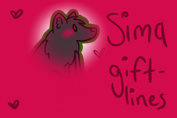 Sima giftlines~ <3