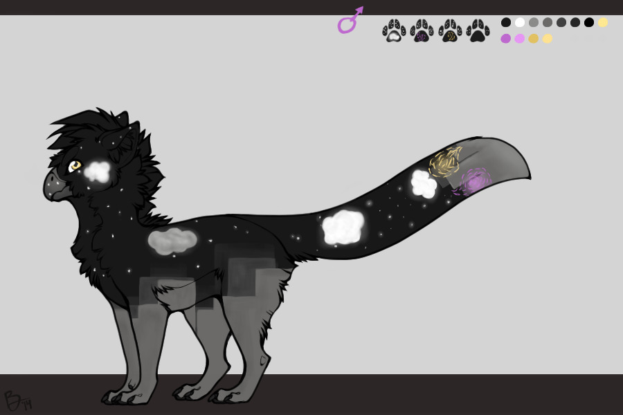 Zephyr for just some fangirl