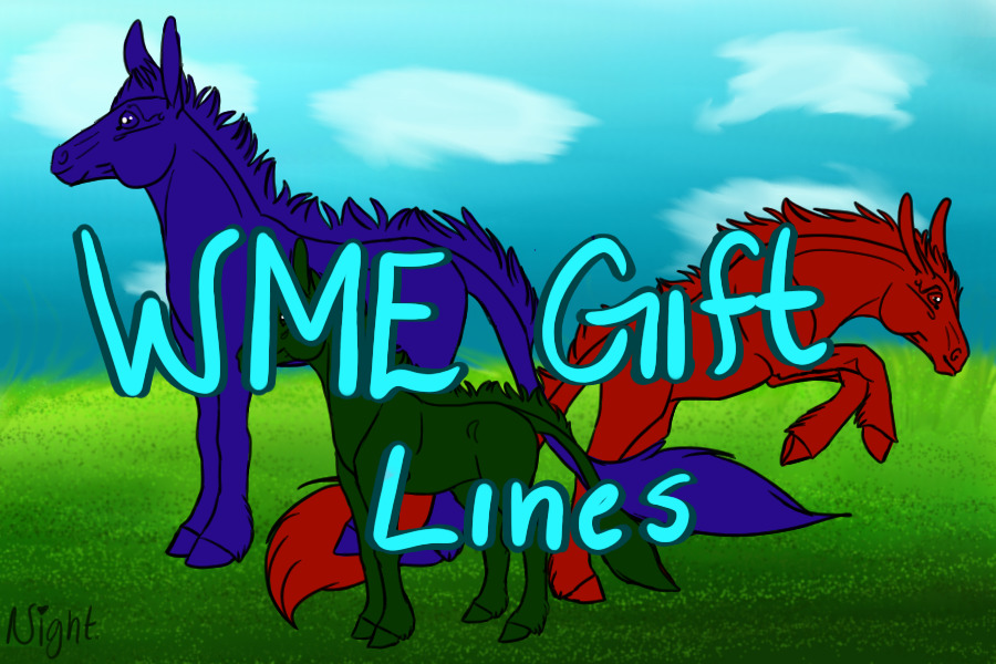Wme Gift Lines