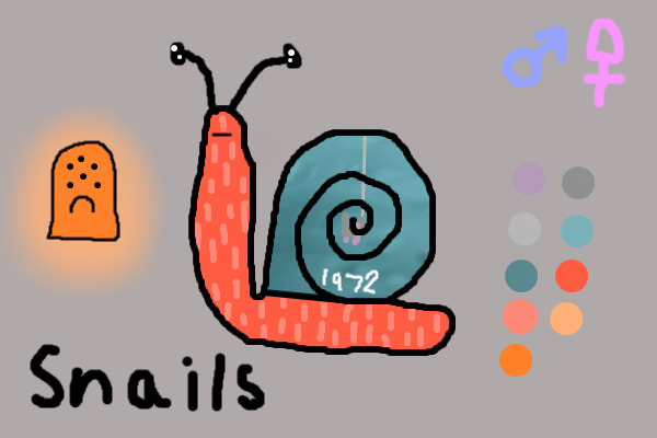 Snail #10