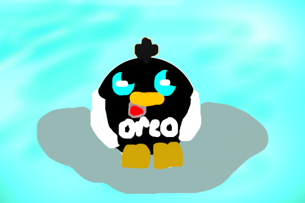 oreo penguins for adopt and edit!