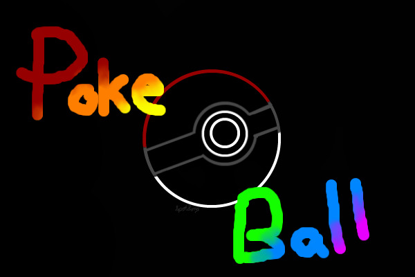 Poke Ball Editable