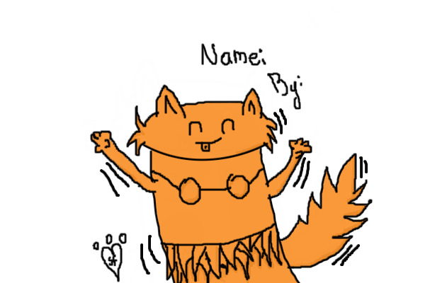 Hula Dancing Cat