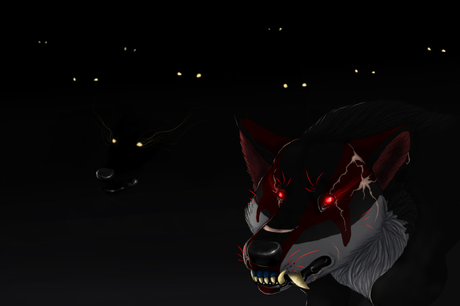 Don't Be Afraid Of The Dark