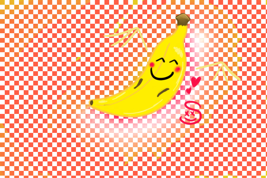 Spectacular Banana