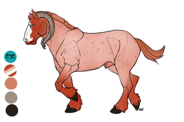 #068 - Owned by Hell On Hooves
