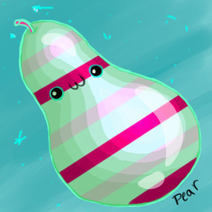 The Enchanted Pear Of Magic!
