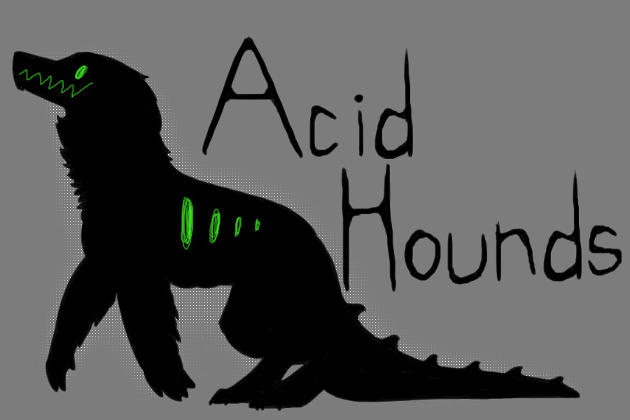 Acid Hounds