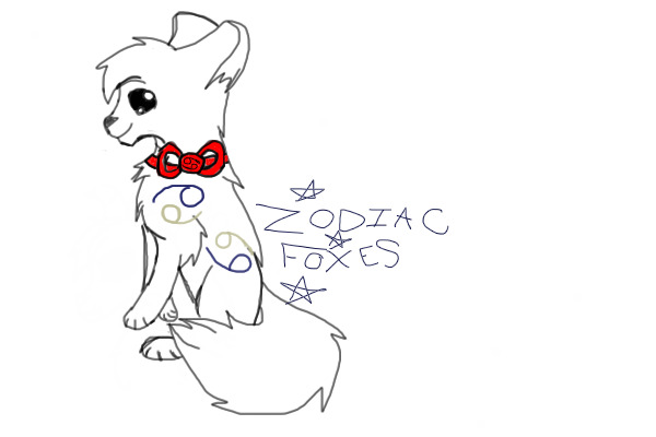 zodiac foxes