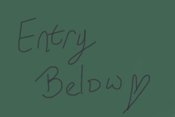 Character Design Entry