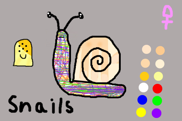 Snail #12