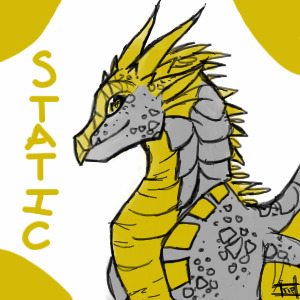 Static- Dragon