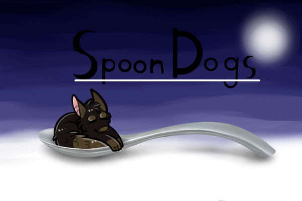 Spoon Dog Adopts <3