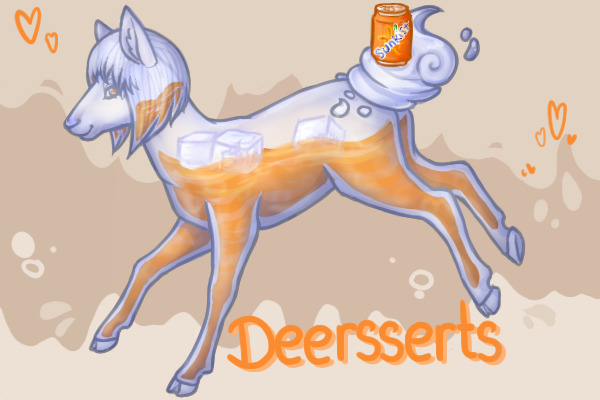 Deerssert #215 (Runner Up)